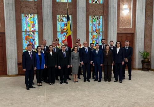 Молдова починає денонсацію угоди СНД про безвізові поїздки Молдова починає денонсацію угоди СНД про безвізові поїздки